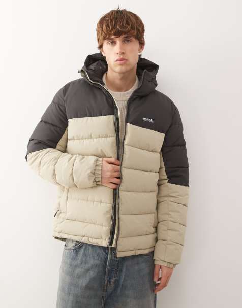 Regatta Aldthorn jacket in grey - view 1