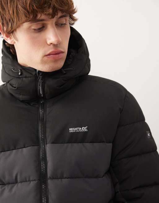 Regatta - Aldthorn - Veste - Gris, 5 de 5