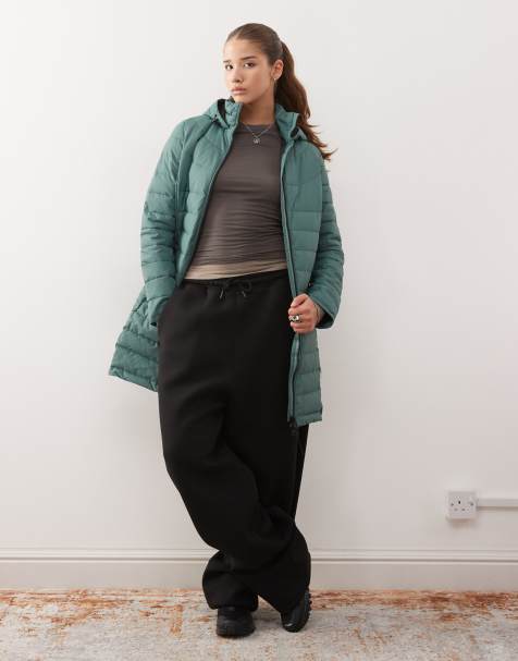 Regatta Andria insulated jacket in green - view 1