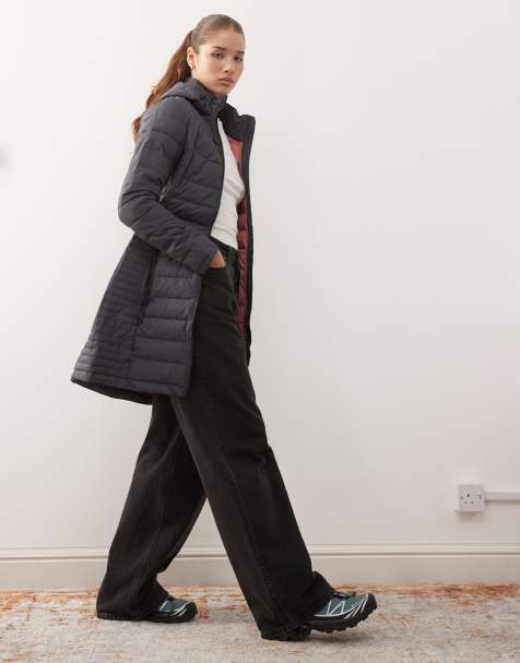 Regatta Andria insulated jacket in grey - view 1