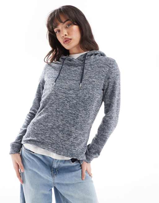 Regatta Azaelia hoodie in navy marl | ASOS