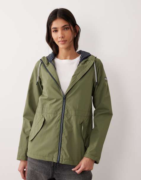 Regatta Bayletta hooded jacket in four leaf clover - view 1