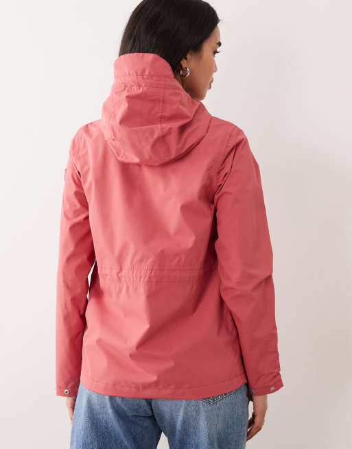 Regatta Bayletta hooded jacket in slate rose, 4 of 4