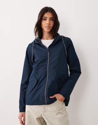 Regatta - Bayletta - Jacke in Marineblau mit Kapuze