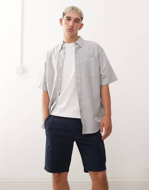 Regatta bendrick shorts in navy - view 1