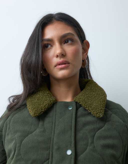 Regatta Bienne quilted jacket in bayleaf, 2 of 5