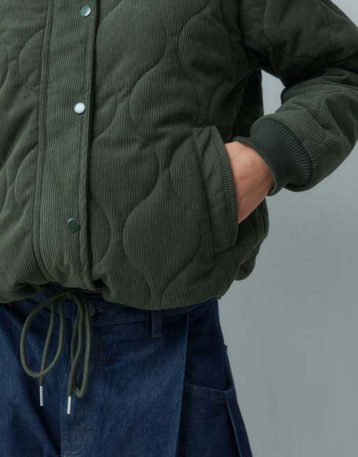 Regatta Bienne quilted jacket in bayleaf, 3 of 5