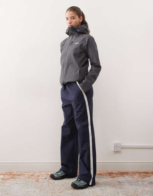 Regatta Birchdale ii waterproof jacket in grey, 2 of 4