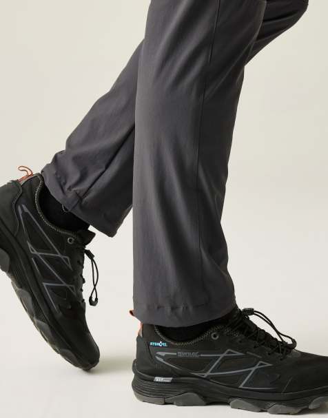 Regatta - Blaze - Zapatos negros impermeables transpirables - view 1