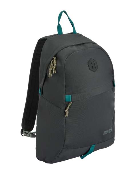 Regatta Boulder 20l backpack in ash - view 1