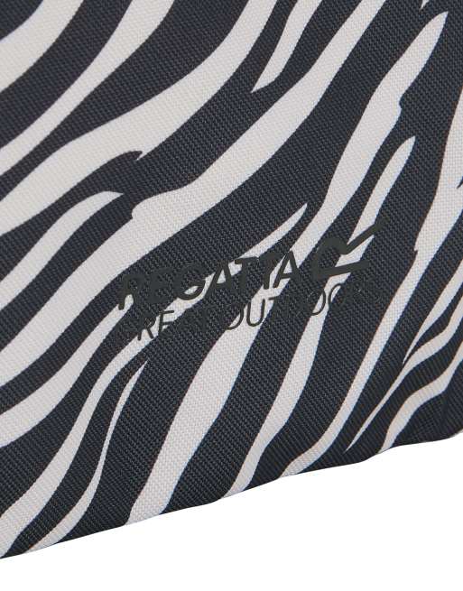 Regatta Boulder tote bag in zebra, 2 of 4