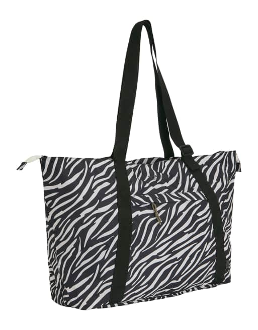 Regatta Boulder tote bag in zebra, 4 of 4