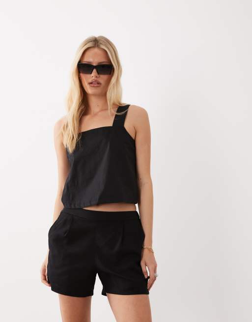 Regatta Breathable cancun shorts in black, 2 of 5