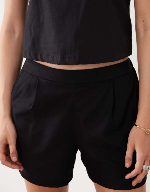 Regatta Breathable cancun shorts in black, 3 of 5