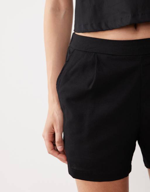 Regatta Breathable cancun shorts in black, 4 of 5