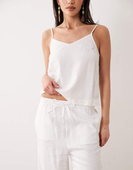 Regatta Breathable talamanca trousers in white, 3 of 5