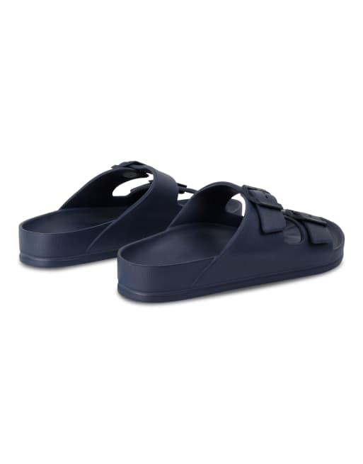 Regatta Brooklyn summer sandals in navy, 3 of 4