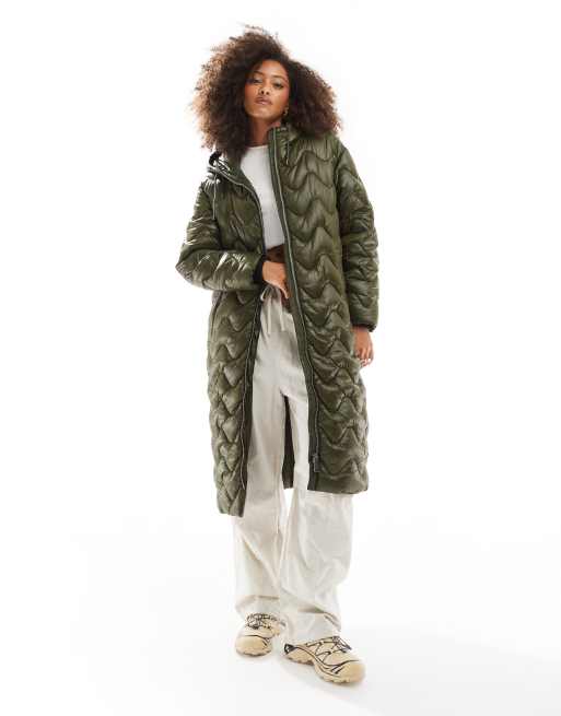 Long regatta coat sale