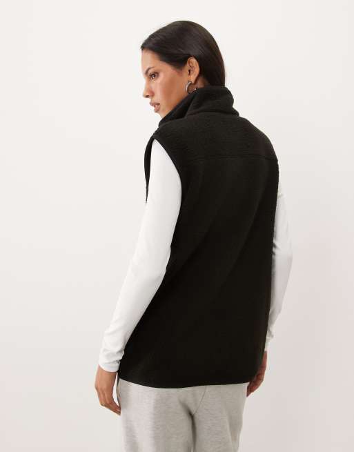 Regatta - chaleco acolchado Frankie Borg negro, 4 de 4