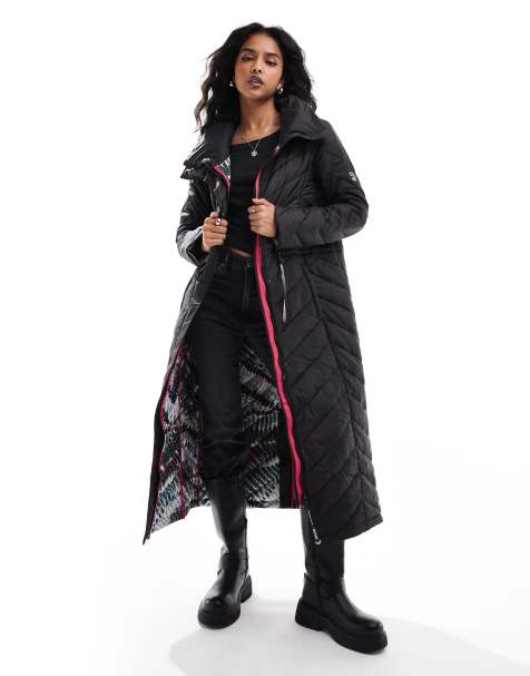 Regatta Christian lacroix caylus jacket in black - view 1