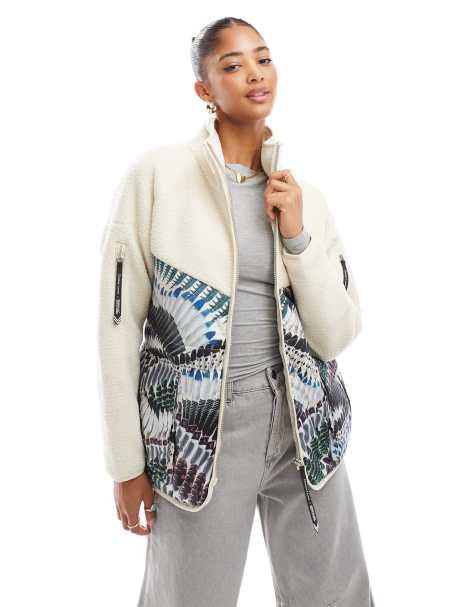 Regatta Christian Lacroix Women's Arrigas Hybrid Jacket in Mixed - view 1