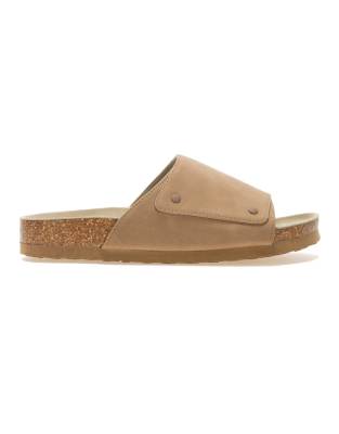  Coasten sandals in burnt tan