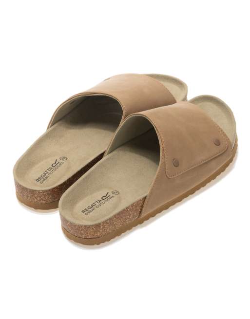 Regatta Coasten sandals in burnt tan, 2 of 4