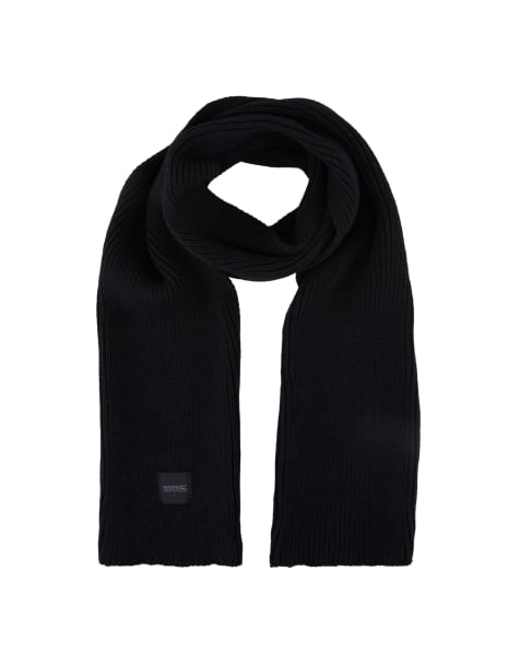 Regatta Connora scarf in black - view 1