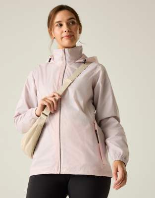 Regatta - Corinne IV - Wasserdichte Shell-Jacke in Haze-Rosa