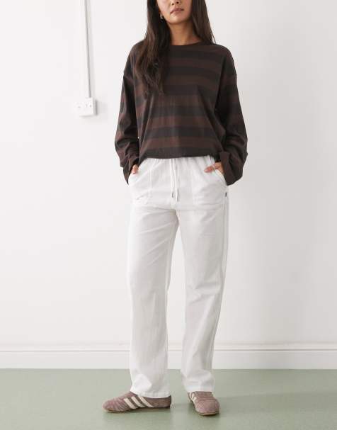 Regatta Corso trouser in creamwhite - view 1