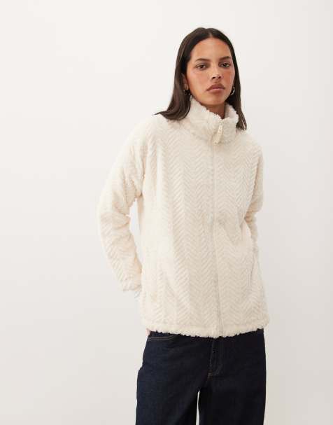 Regatta Cosy ayana fleece in light vanilla - view 1