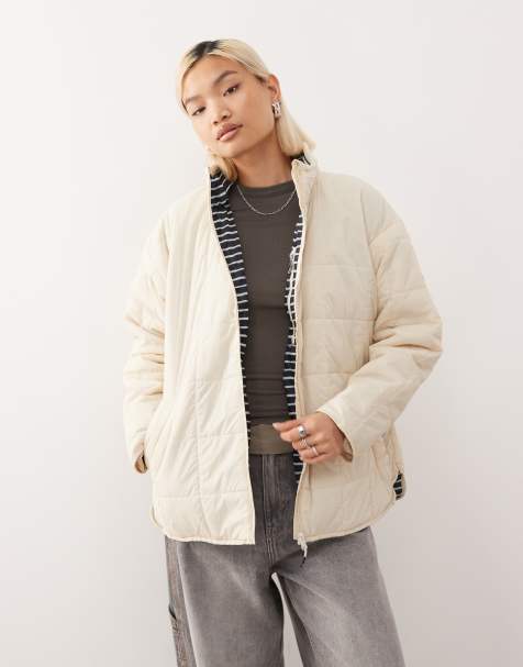 Regatta Courcelle ii jacket in creamwhite - view 1