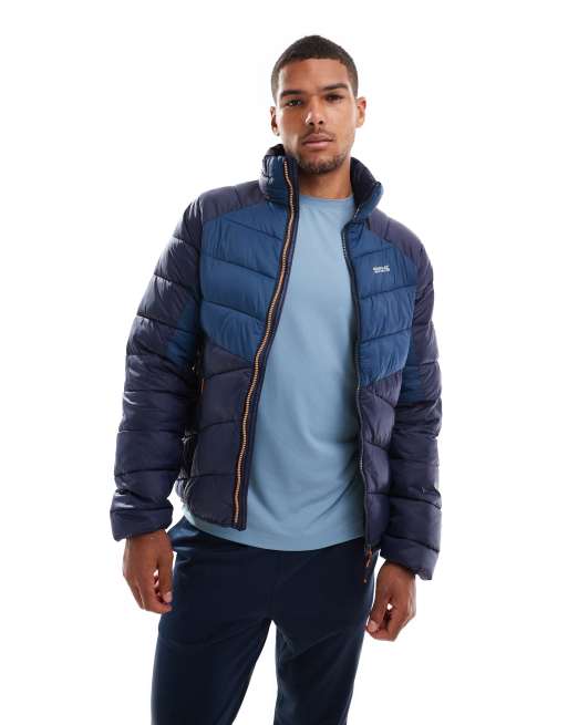 Regatta Dalent jacket in moonlight denim/navy