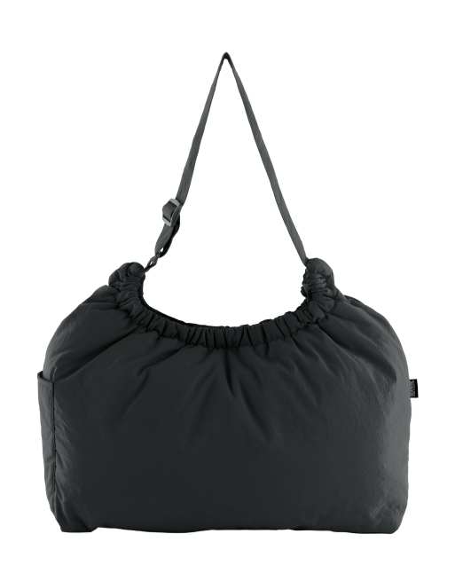 Regatta Drawstring shoulder bag in black, 3 of 4