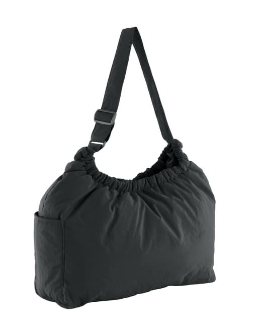 Regatta Drawstring shoulder bag in black, 4 of 4