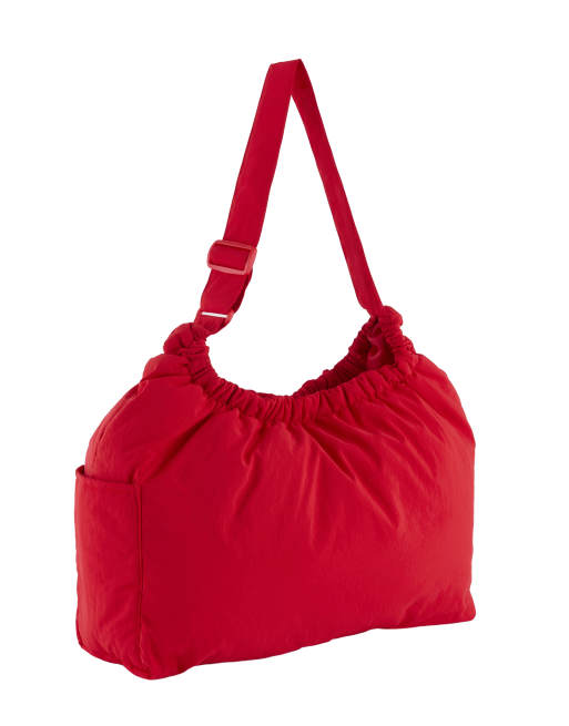 Regatta Drawstring shoulder bag in high risk red, 4 of 4