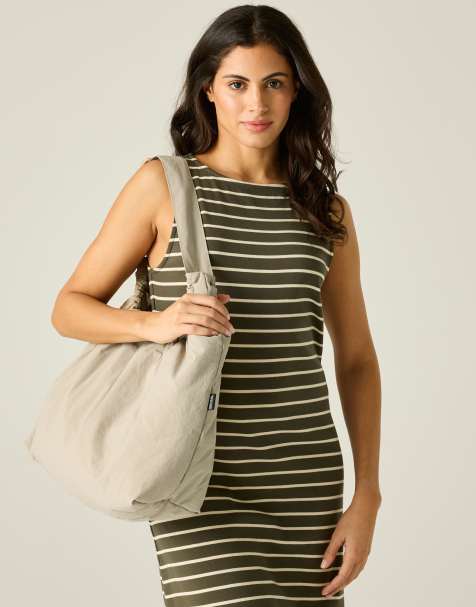 Regatta Drawstring shoulder bag in parchment - view 1