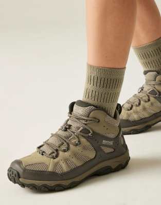 Edgepoint IV - Chaussures mi-hautes imperméables et respirantes - Beige taupe-Neutre 37