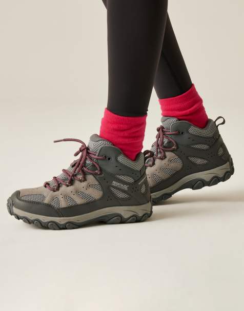 Regatta - Edgepoint IV - Chaussures mi-montantes - Gris - view 1