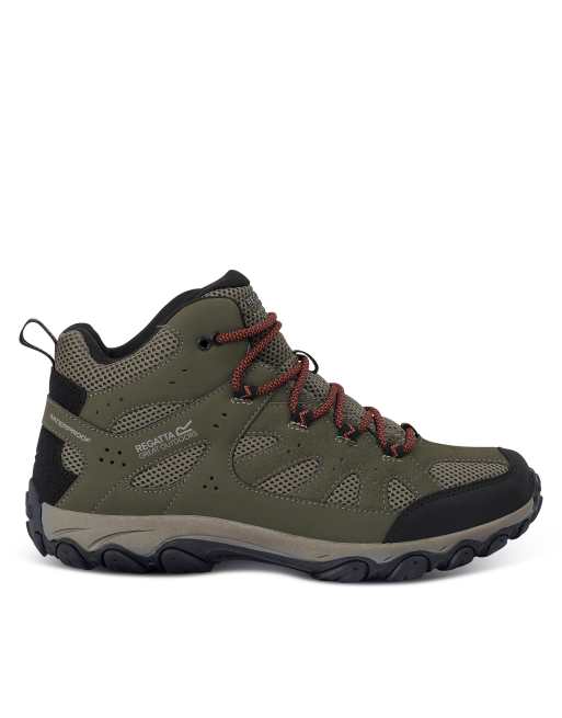 Regatta Edgepoint iv mid in green