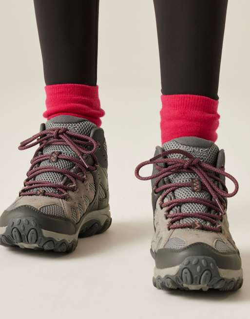 Regatta – Edgepoint IV – Wanderschuhe in Grau, 3 von 4