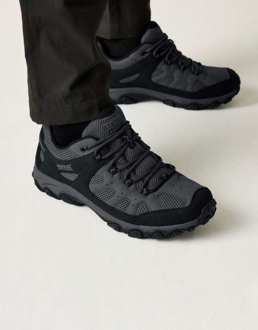 Regatta Edgepoint IV Waterproof Low Walking Boot in grey, 4 of 4
