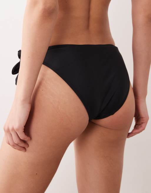 Regatta Elana bikini brief in black, 3 of 4