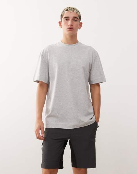 Regatta eldes shorts in grey - view 1