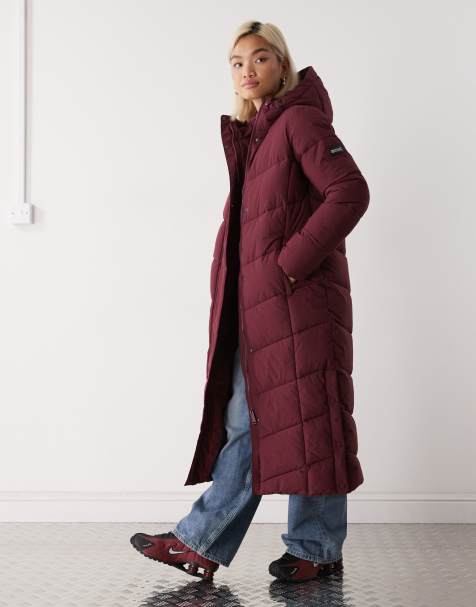 Regatta Eloria jacket in purple - view 1