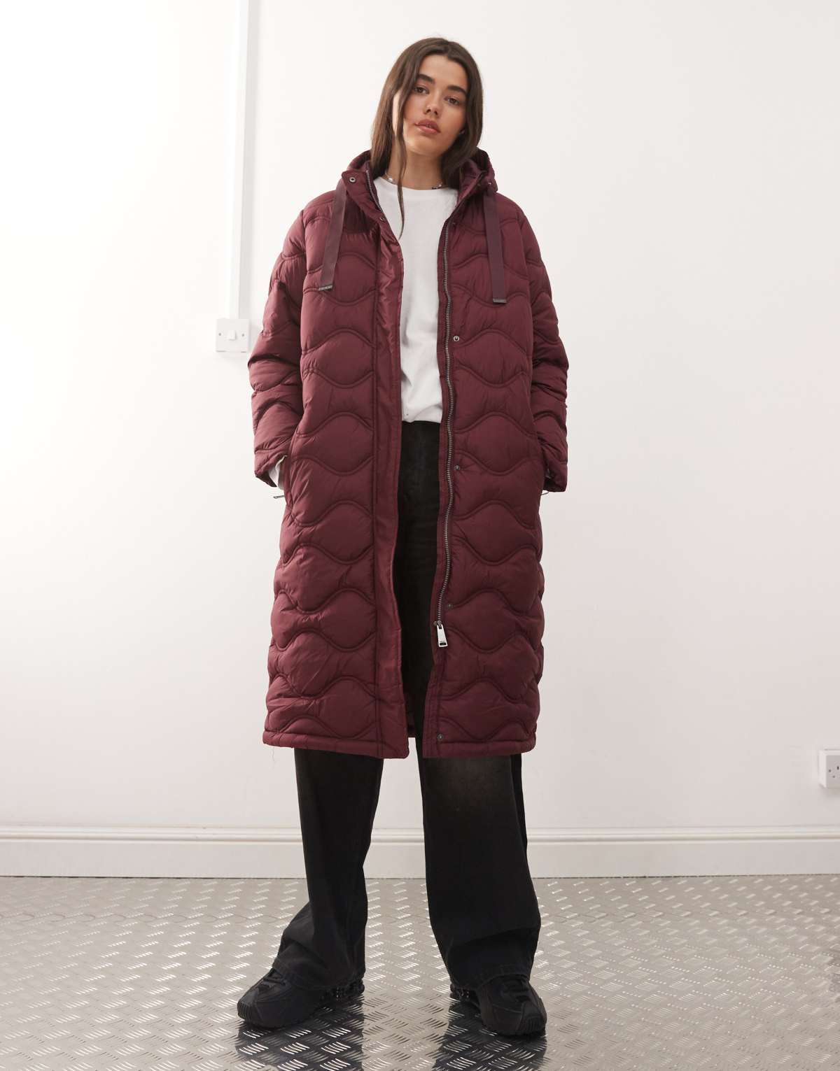 Regatta Embrie jacket in purple