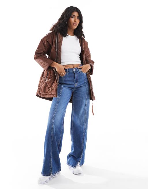 Regatta Emila jacket in dark brown