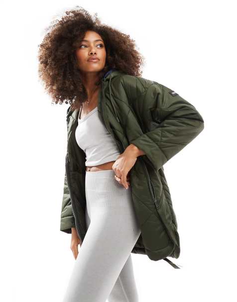 Regatta Emila jacket in khaki - view 1