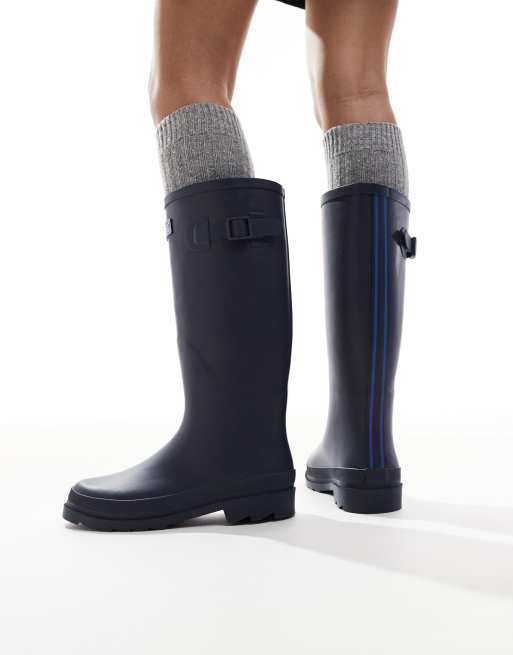 Regatta – Fairweather III – Gummistiefel für Damen in Blau, 2 von 4