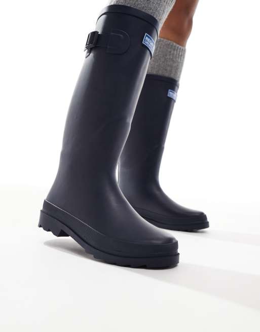 Regatta - Fairweather III - Stivali da pioggia da donna blu, 3 di 4